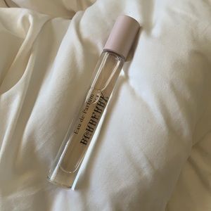 burberry her, purfume
